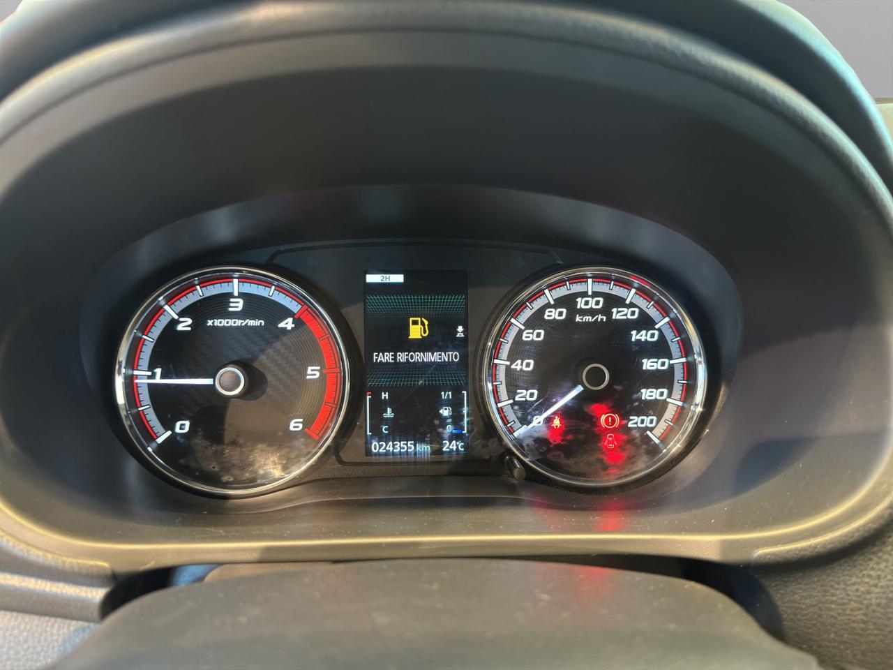 Mitsubishi L200 cl.cab 2.3d Invite Connect 4wd