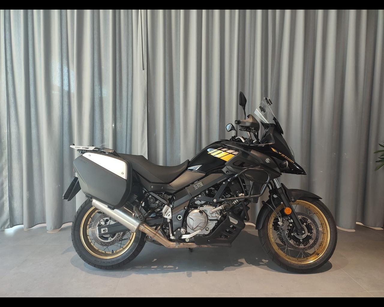 SUZUKI V Strom DL 650 - XT ABS