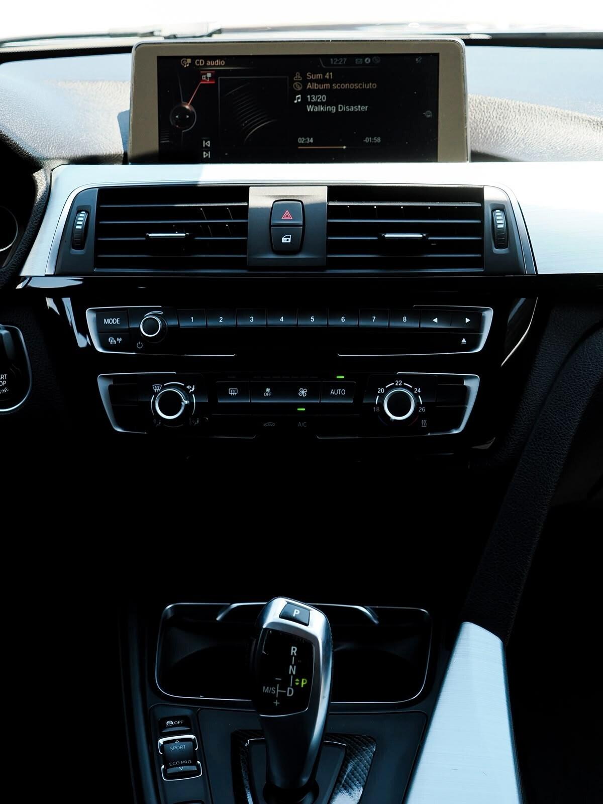 Bmw 318D TOURING BUSINESS ADVANTAGE