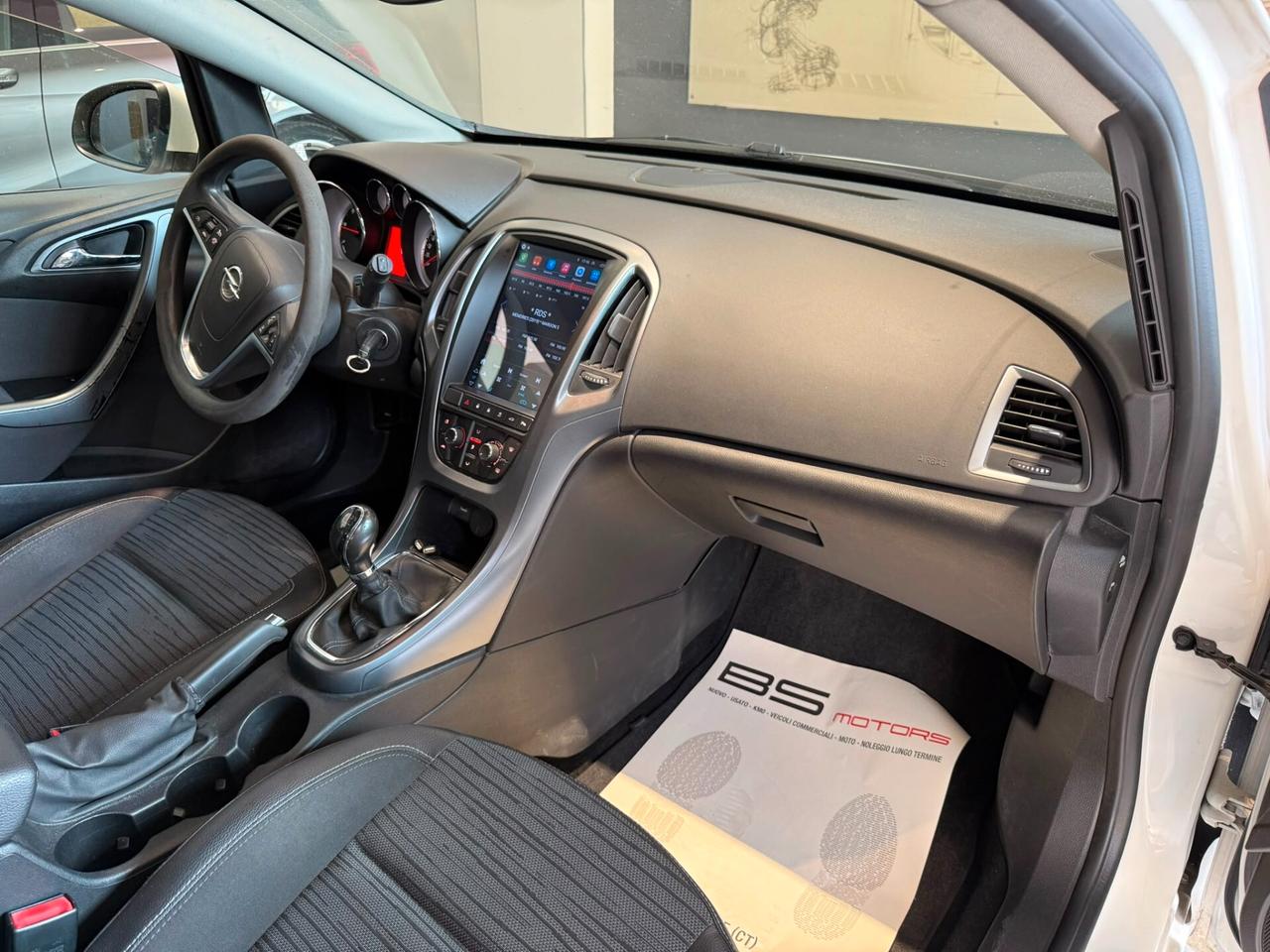 Opel Astra 1.7 CDTI 130CV 5 porte Cosmo N1