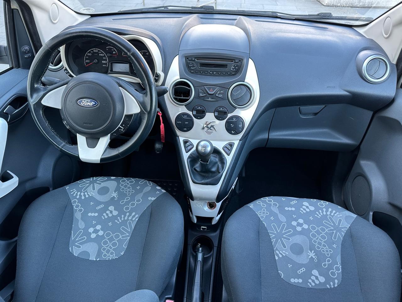 Ford Ka 1.2 Neopatentati Unico Proprietario