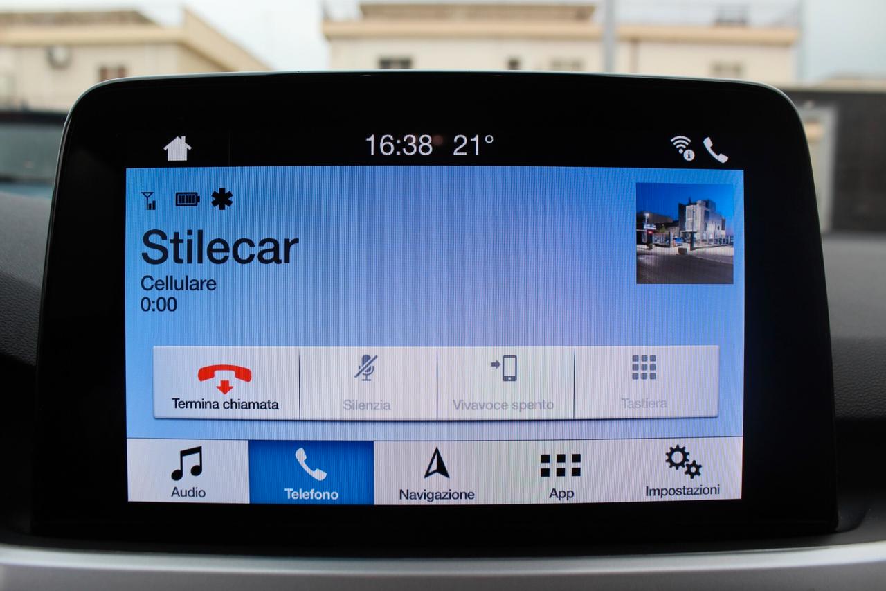 Ford Focus 1.5 EcoBlue 120 CV automatico 5p. Business Co-Pilot