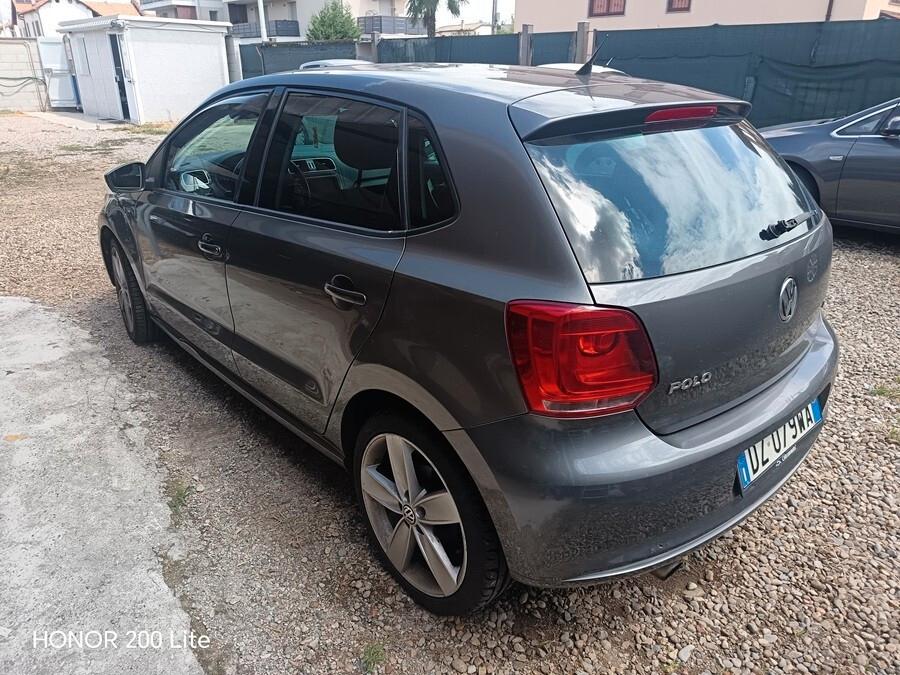 Volkswagen Polo 1.6 TDI 90CV DPF 5 porte Highline