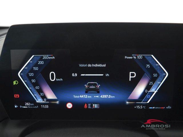 BMW 120 Serie 1 d 48V MSport Pro auto