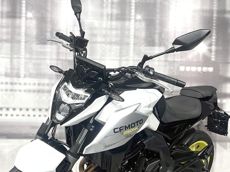 CFMoto 650 NK