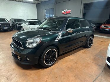 Mini Cooper SD Paceman 2.0