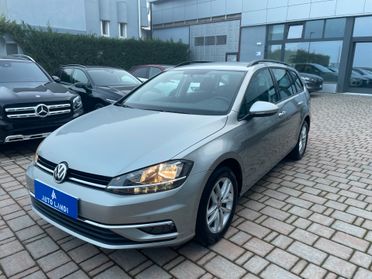 Volkswagen Golf Variant 1.6 TDI 115 CV Business BlueMotion Technology