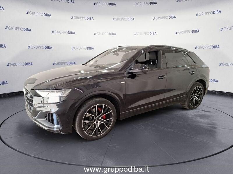 Audi Q8 I 2018 Diesel 50 3.0 tdi mhev Sport quattro tiptronic