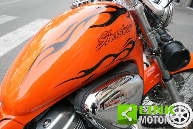 HONDA VT 600 C SHADOW