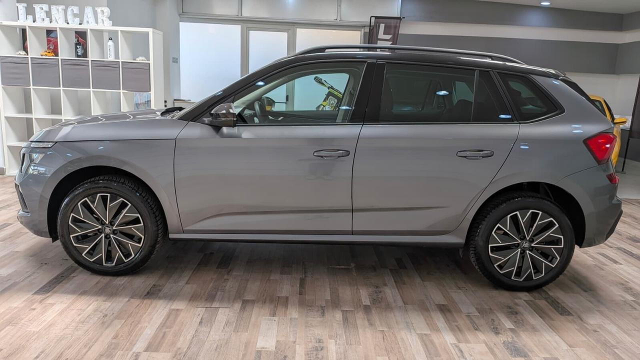 Skoda Kamiq 1.5 TSI ACT DSG 130 Edition