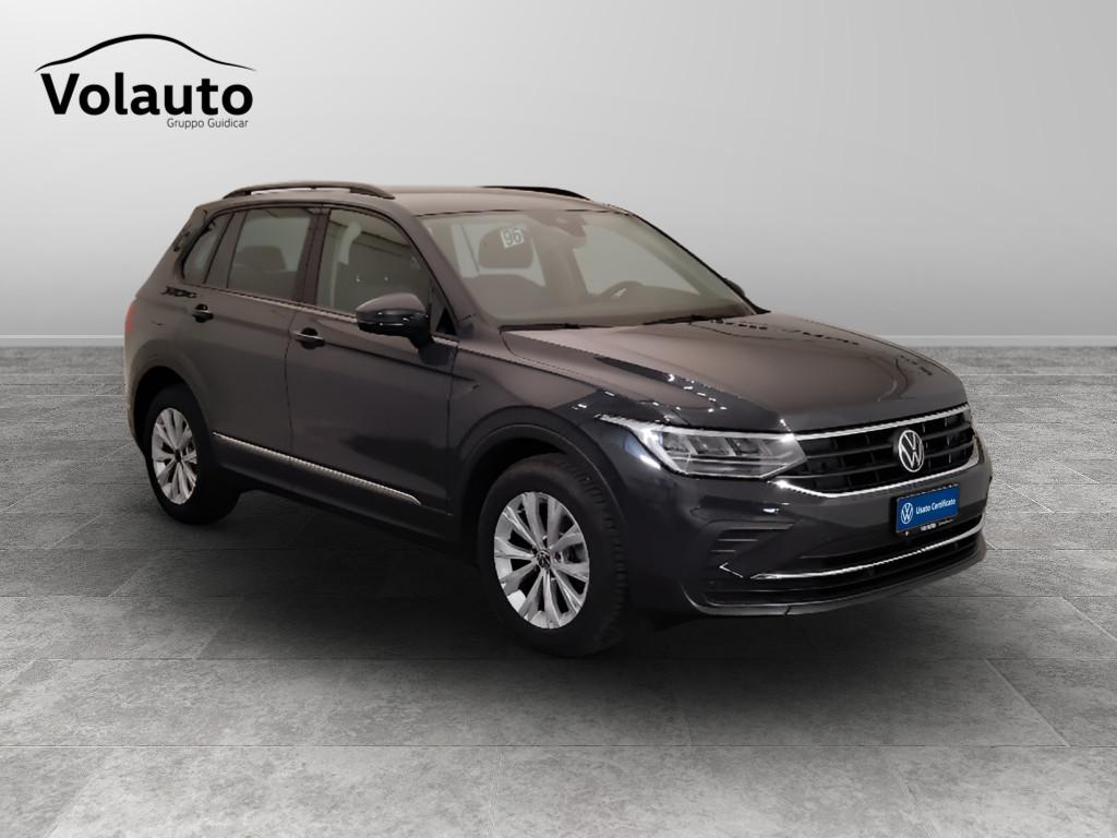 VOLKSWAGEN Tiguan II 2021 - Tiguan 2.0 tdi Life 150cv dsg