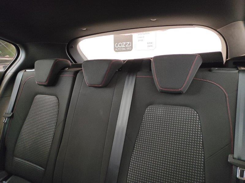 FORD Focus 4ª serie - Focus 1.0 EcoBoost Hybrid 155 CV Powershift 5p. ST-Line