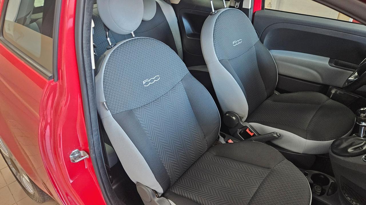 Fiat 500 1.2 Riva