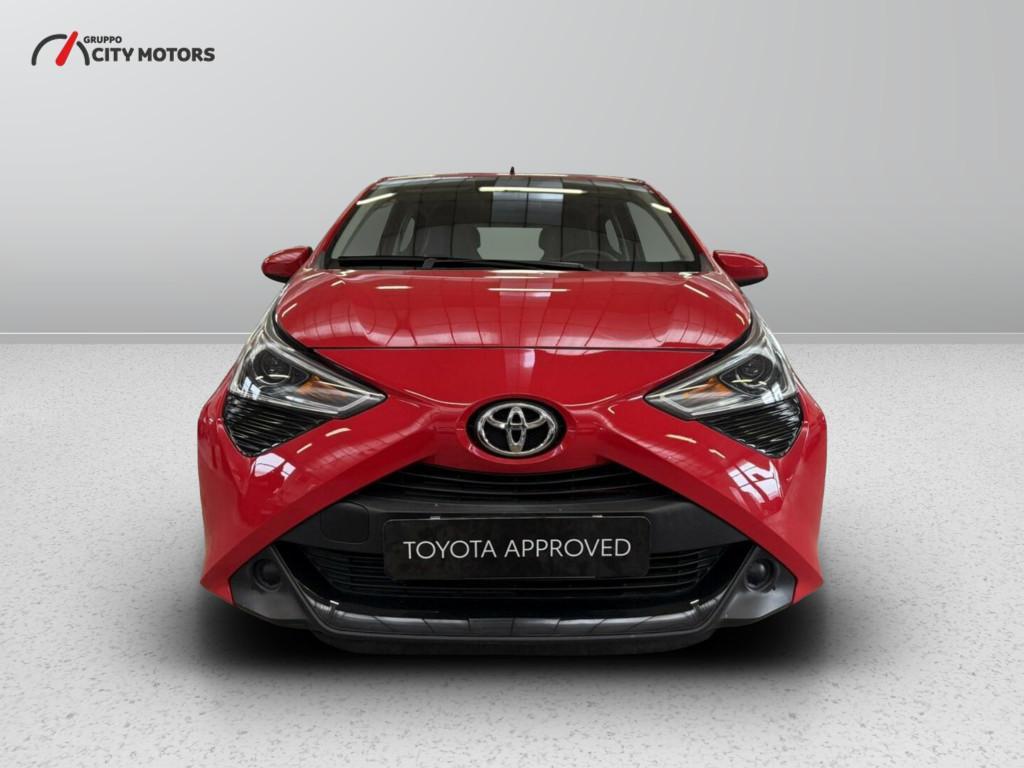 Toyota Aygo 5 Porte 1.0 VVT-i x-cool