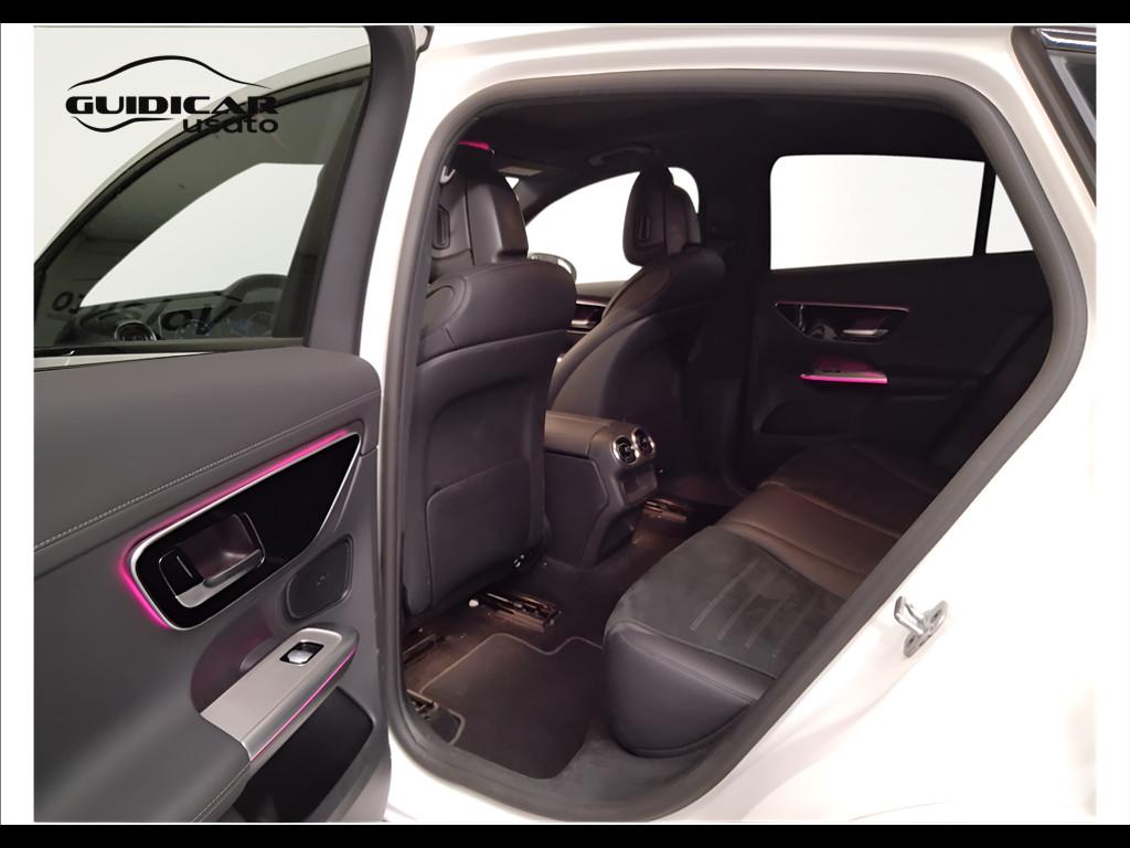 Mercedes-Benz GLC Coupe - C254 - GLC Coupe 300 de phev AMG Line Premium 4matic auto