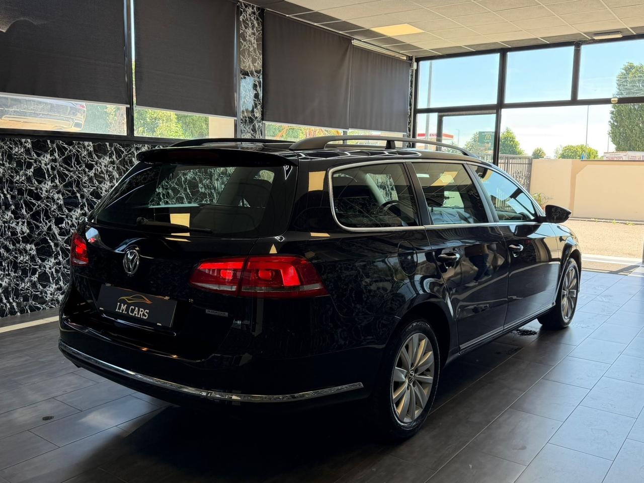 Volkswagen Passat 1.6 TDI Comfortline BM.Tech.