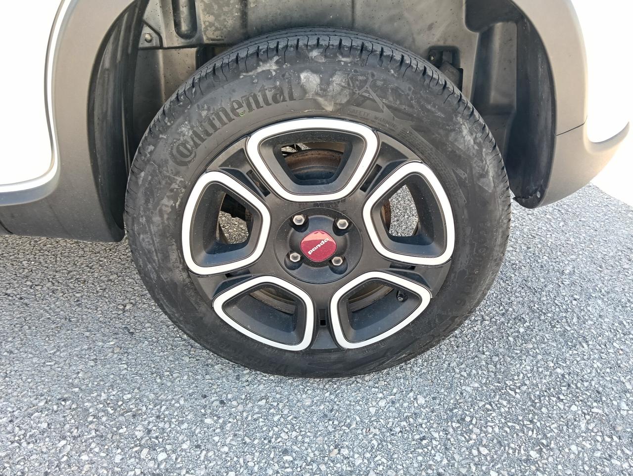 Fiat Panda 0.9 TwinAir Turbo Natural Power City Life