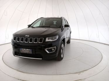 Jeep Compass II 2017 2.0 mjt Limited 4wd 140cv auto