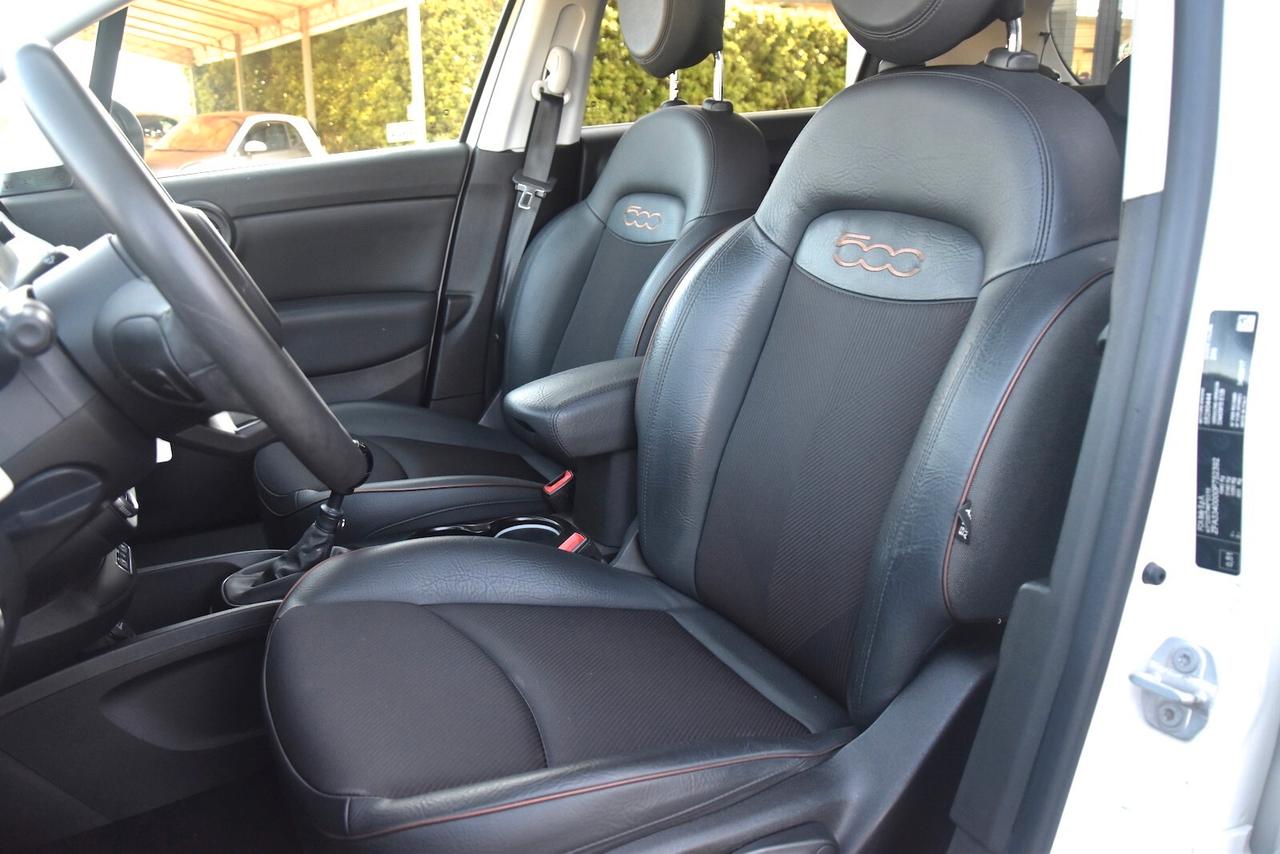 Fiat 500X 1.6 MultiJet 120 CV Cross Plus