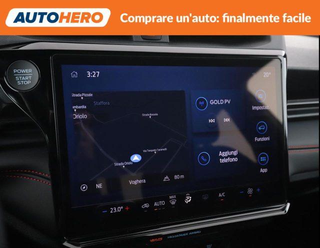 FORD Puma 1.0 EcoBoost Hybrid 155 CV S&S aut. ST-Line X