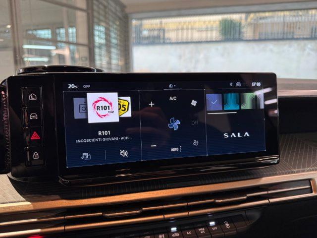 LANCIA Ypsilon Hybrid e-DCT VARI COLORI DISP