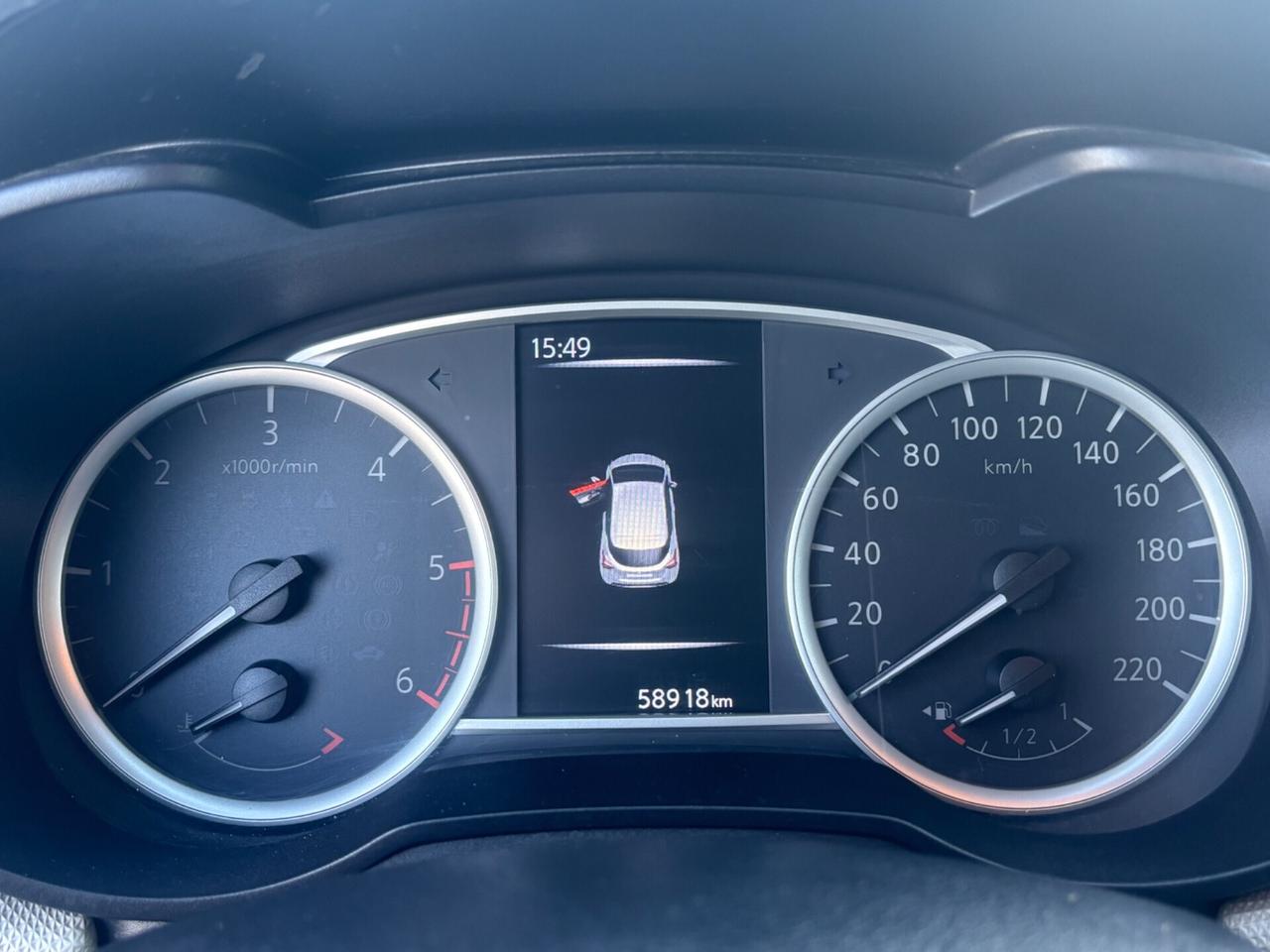 Nissan Micra 1.5 dCi 8V 5 porte N-Connecta