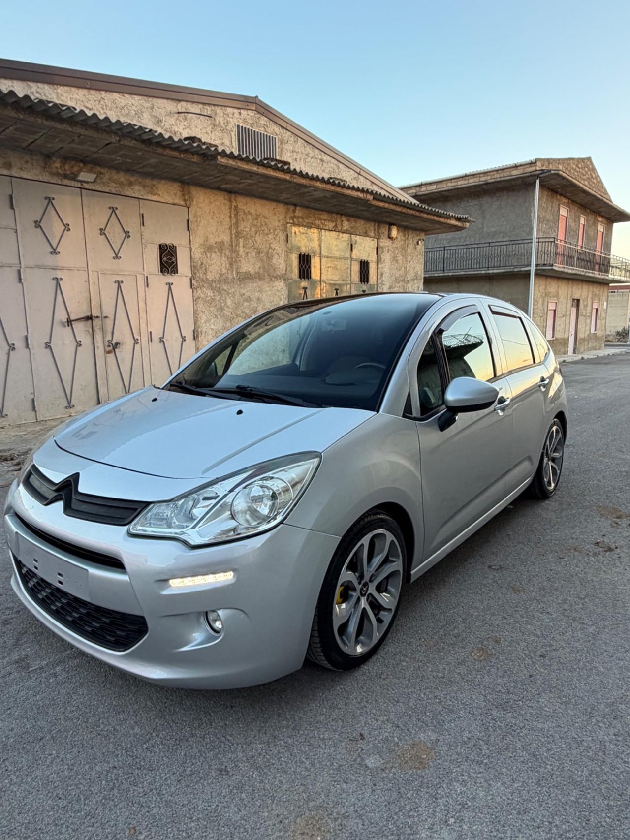 Citroen C3 1.4 HDi 70 Exclusive