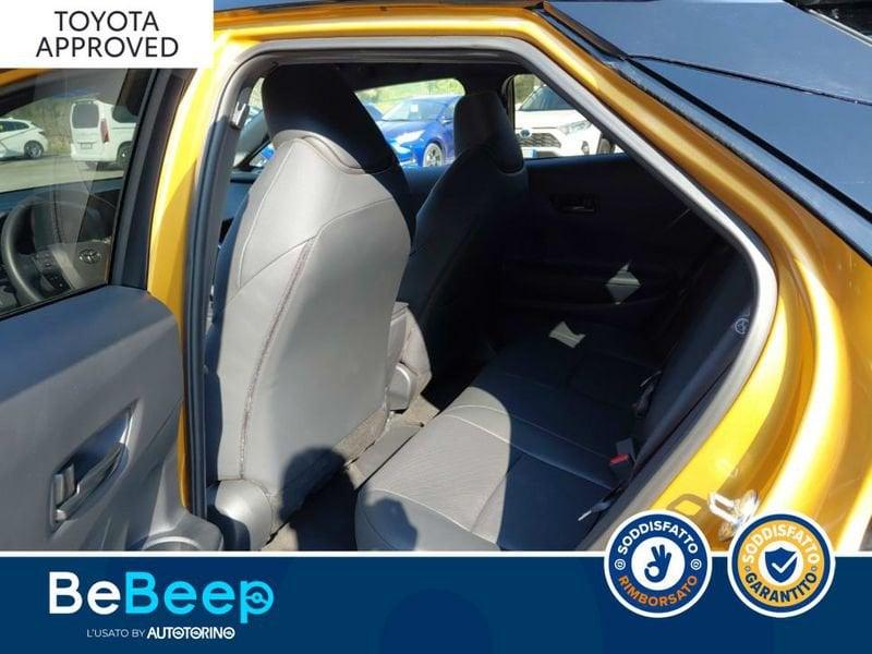 Toyota C-HR Plug-in 2.0 PHEV LOUNGE PREMIERE FWD E-CVT