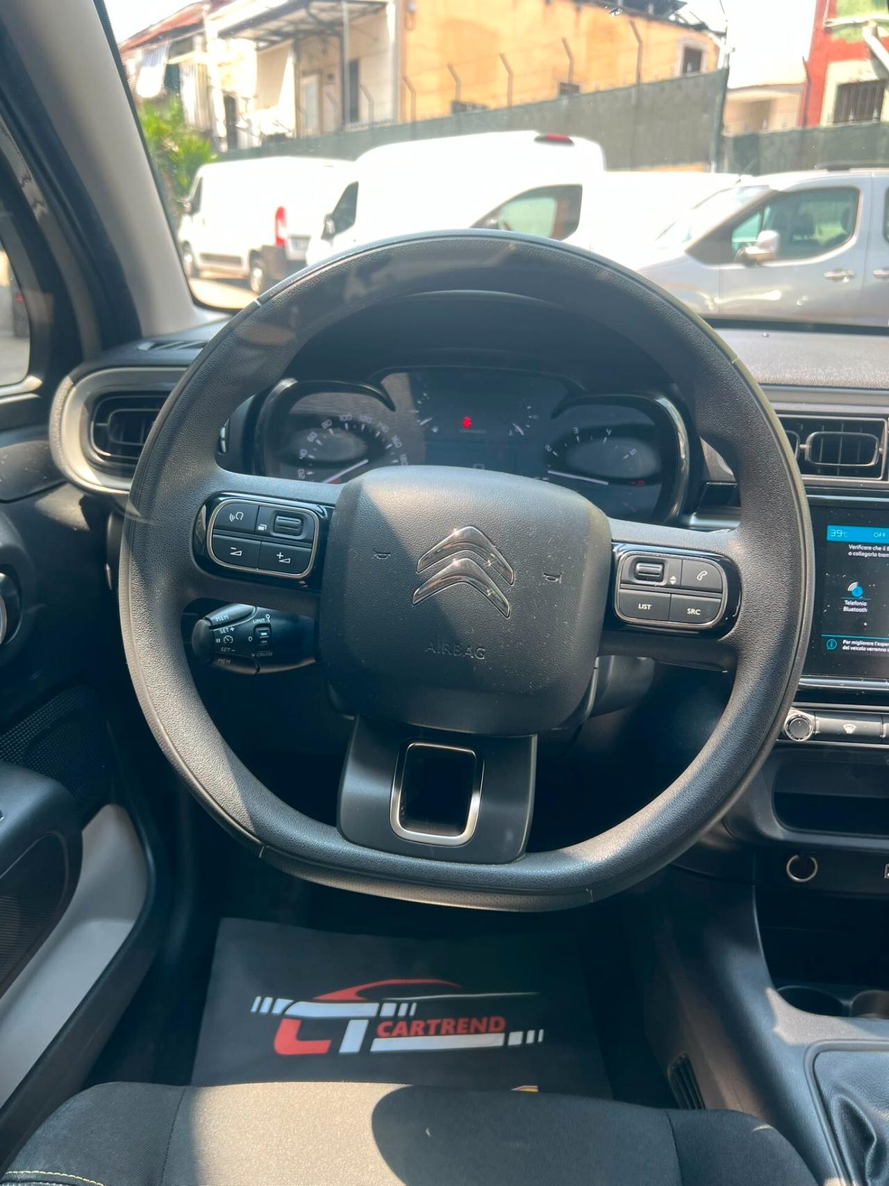 Citroen C3 PureTech 83 S&S Plus