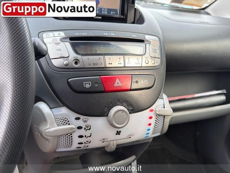 Toyota Aygo Aygo 1.0 12V VVT-i 3 porte
