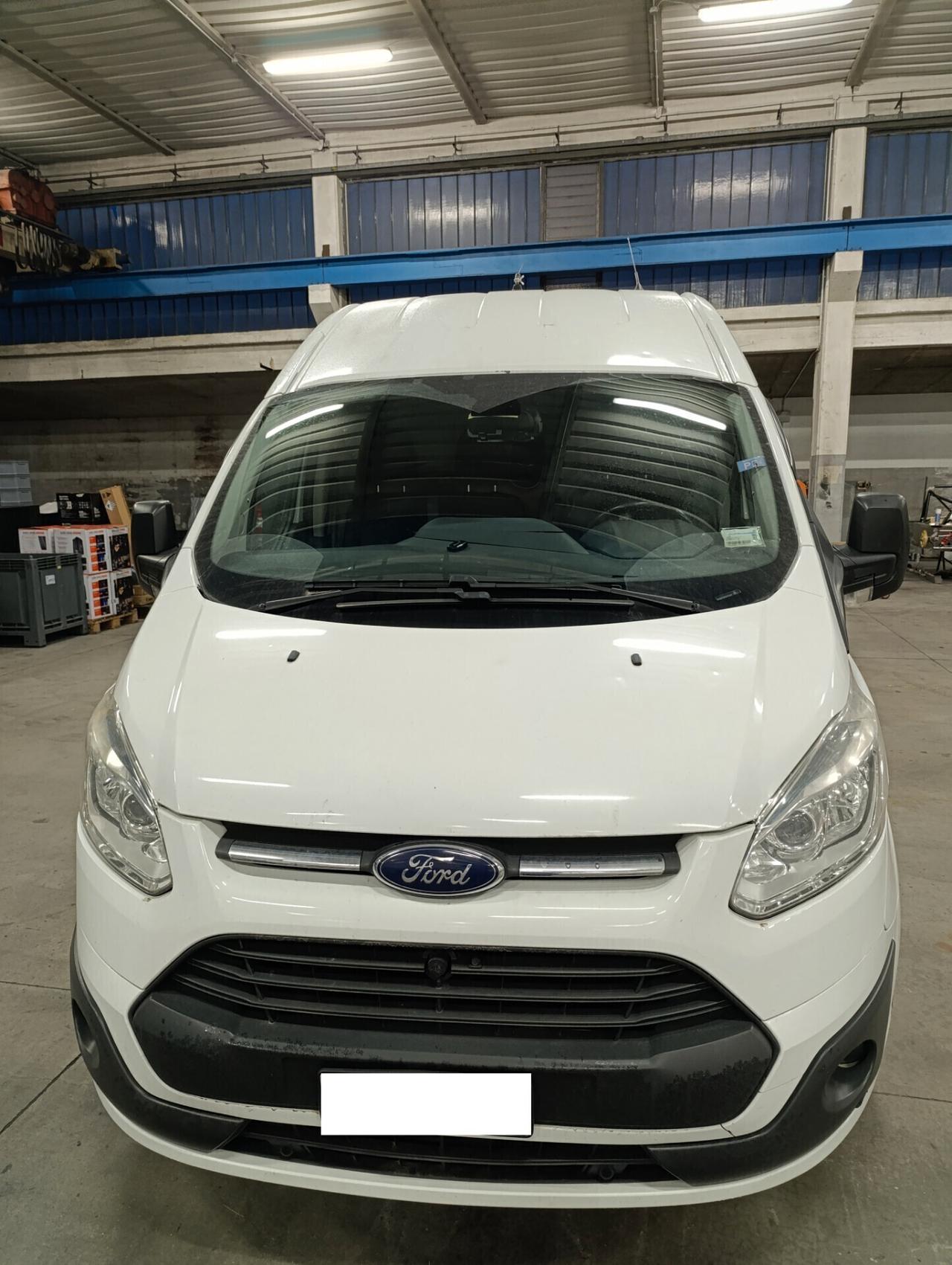 Ford Transit Custom 2.2 TDCi - Tetto alto #GM