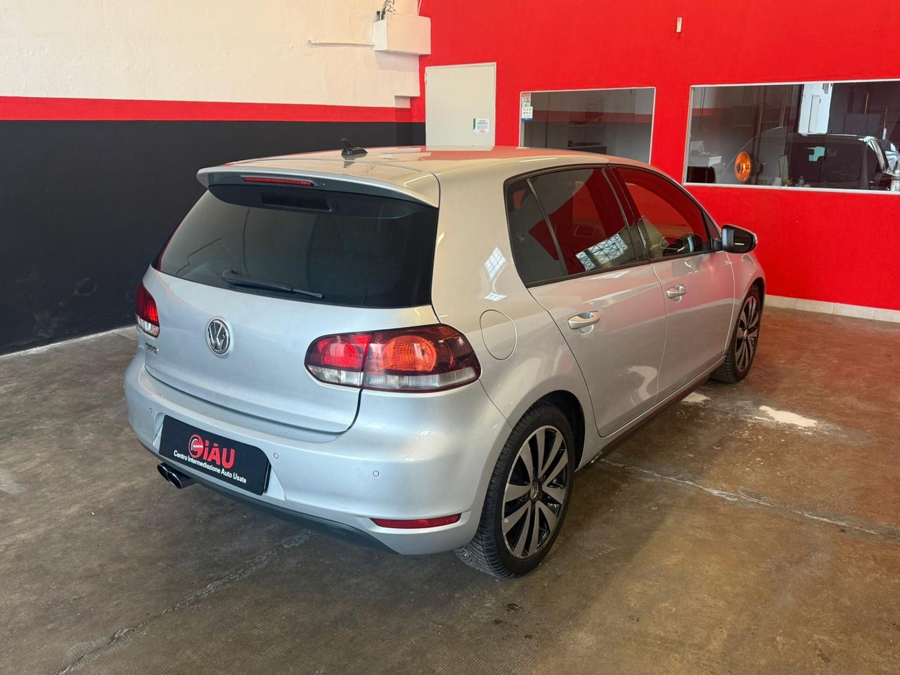 Volkswagen Golf 2.0 TDI 170CV DPF 5p. GTD
