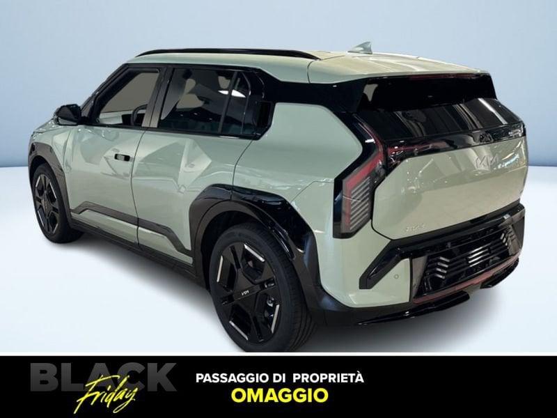 KIA EV3 Long Range GT-Line