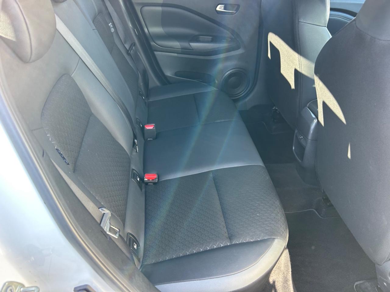 Nissan Juke 1.6 HEV N-Connecta