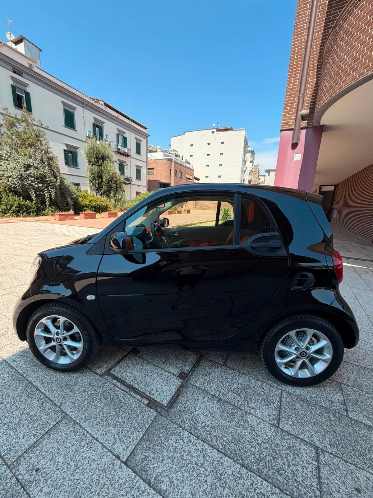 Smart ForTwo FOR TWO SUPER PASSION