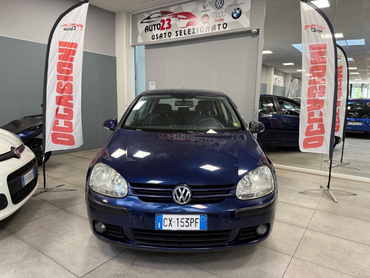 Volkswagen Golf 2.0 16V TDI 5p. Sportline 140CV
