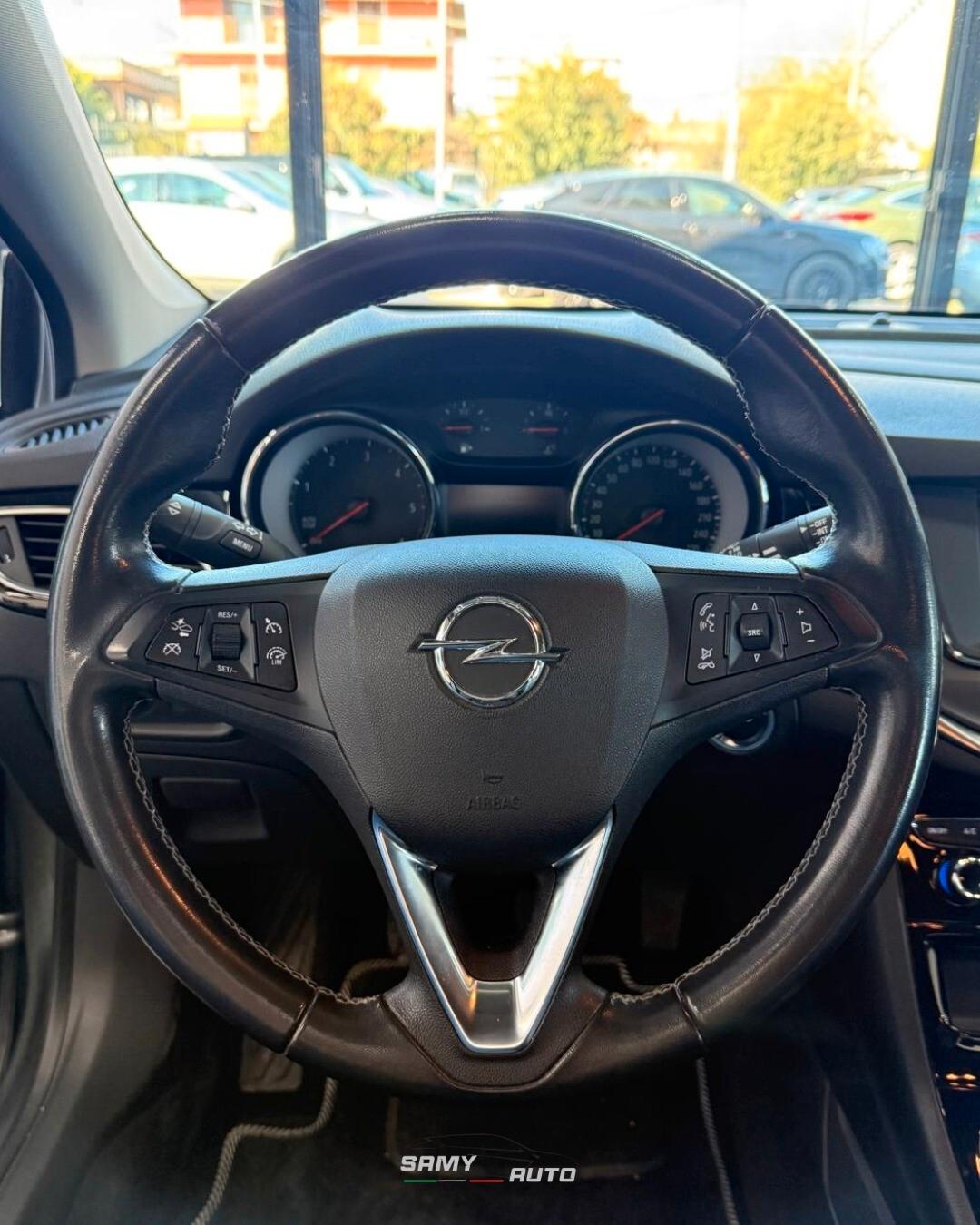 Opel Astra 1.5