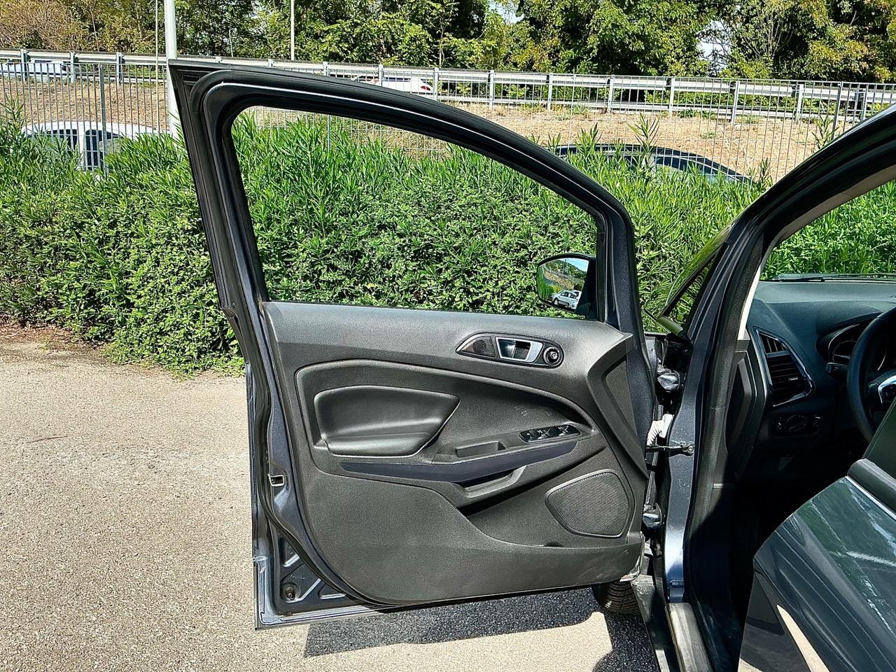Ford EcoSport 1.5 TDCi 95 CV Titanium