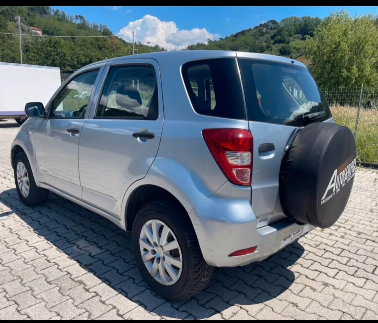 Daihatsu Terios 1.3 4WD SX