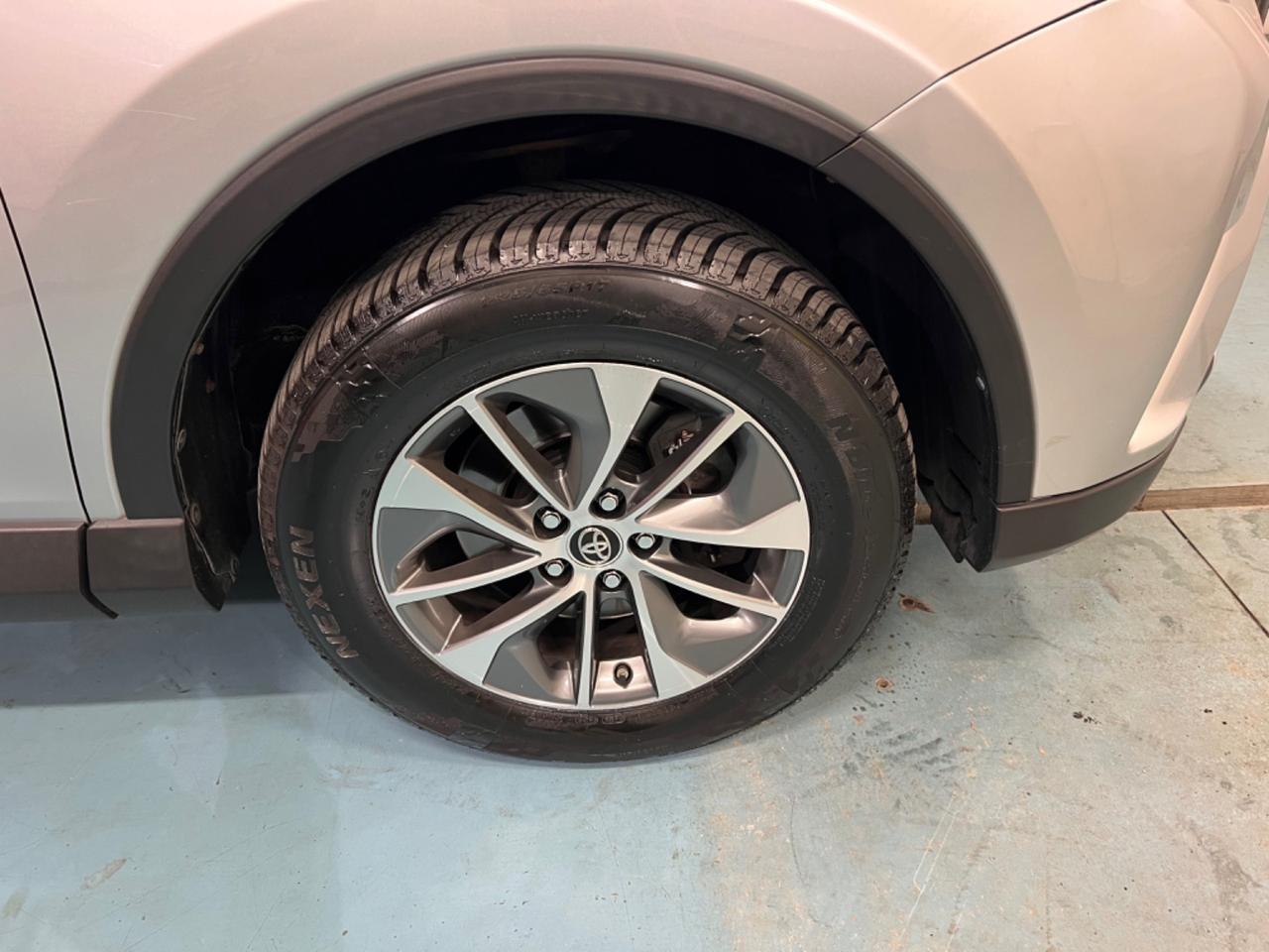 Toyota RAV 4 RAV4 2.5 Hybrid 2WD Business