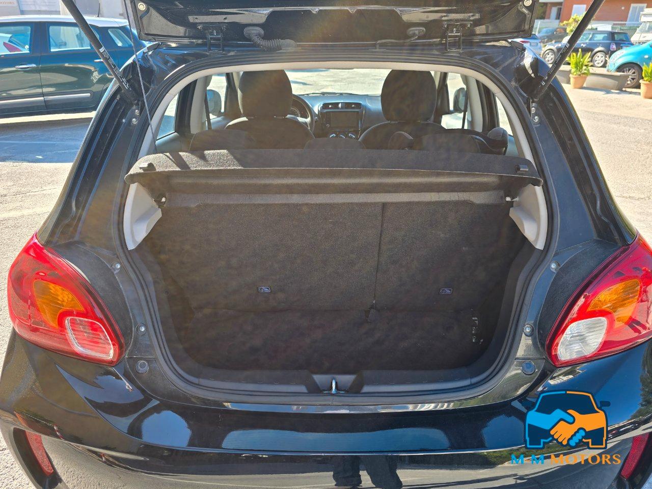 Mitsubishi Space Star 1.2 Invite