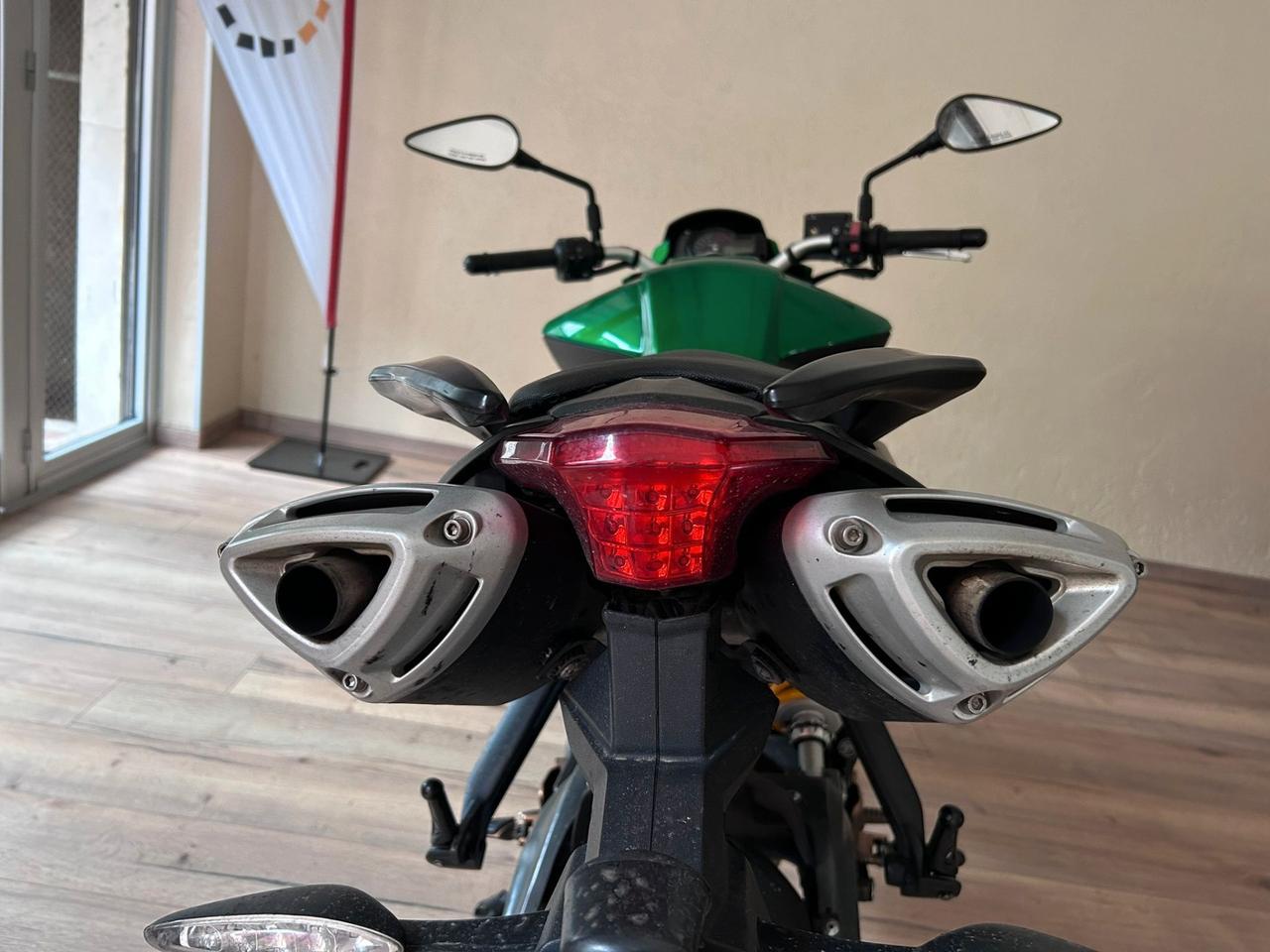 Benelli Bn 600