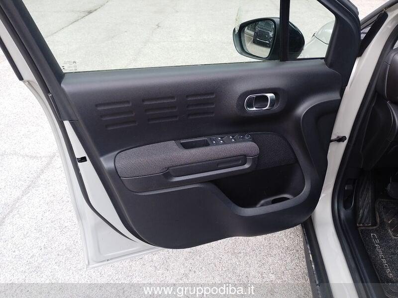 Citroën C3 Aircross I 2017 Benzina 1.2 puretech Shine s&s 110cv