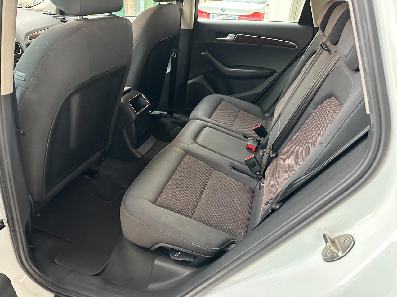 Audi Q5 2.0 TDI 143 CV Quattro