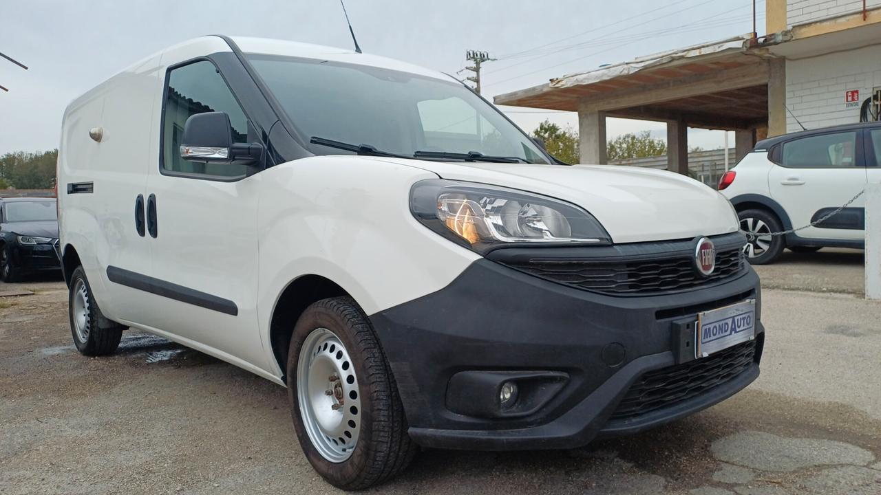 Fiat Doblo Doblò 1.3 MJT S&S PL-TN Cargo Maxi Lounge SOLO 55MILA KM FULL OPTIONAL
