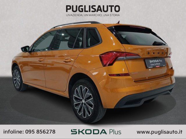 SKODA Kamiq 1.0 TSI 110 CV Black Dots