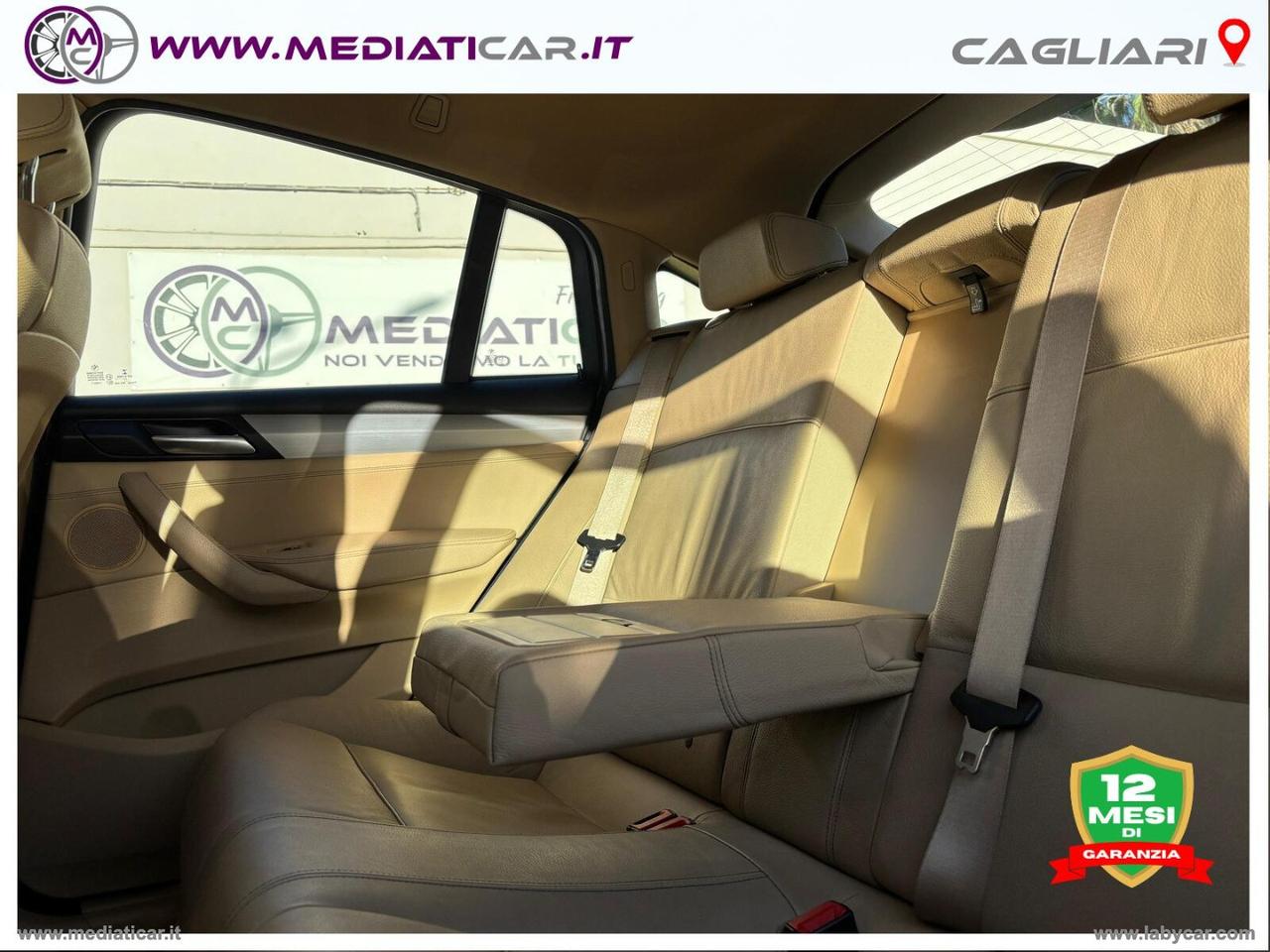 BMW X4 xDrive20d xLine