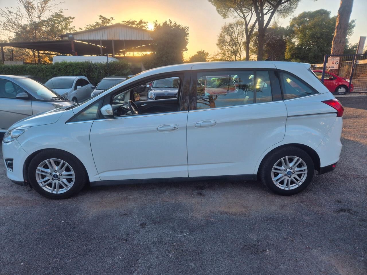 Ford C-Max C-Max7 1.5 TDCi 120CV Start&Stop Business