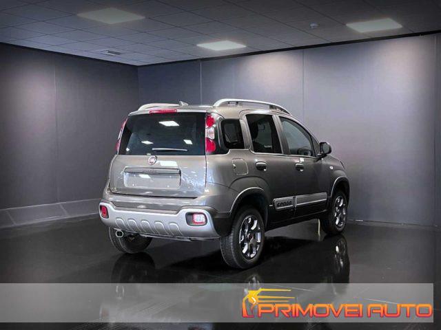 FIAT Panda Cross 0.9 TwinAir Turbo S&S 4x4