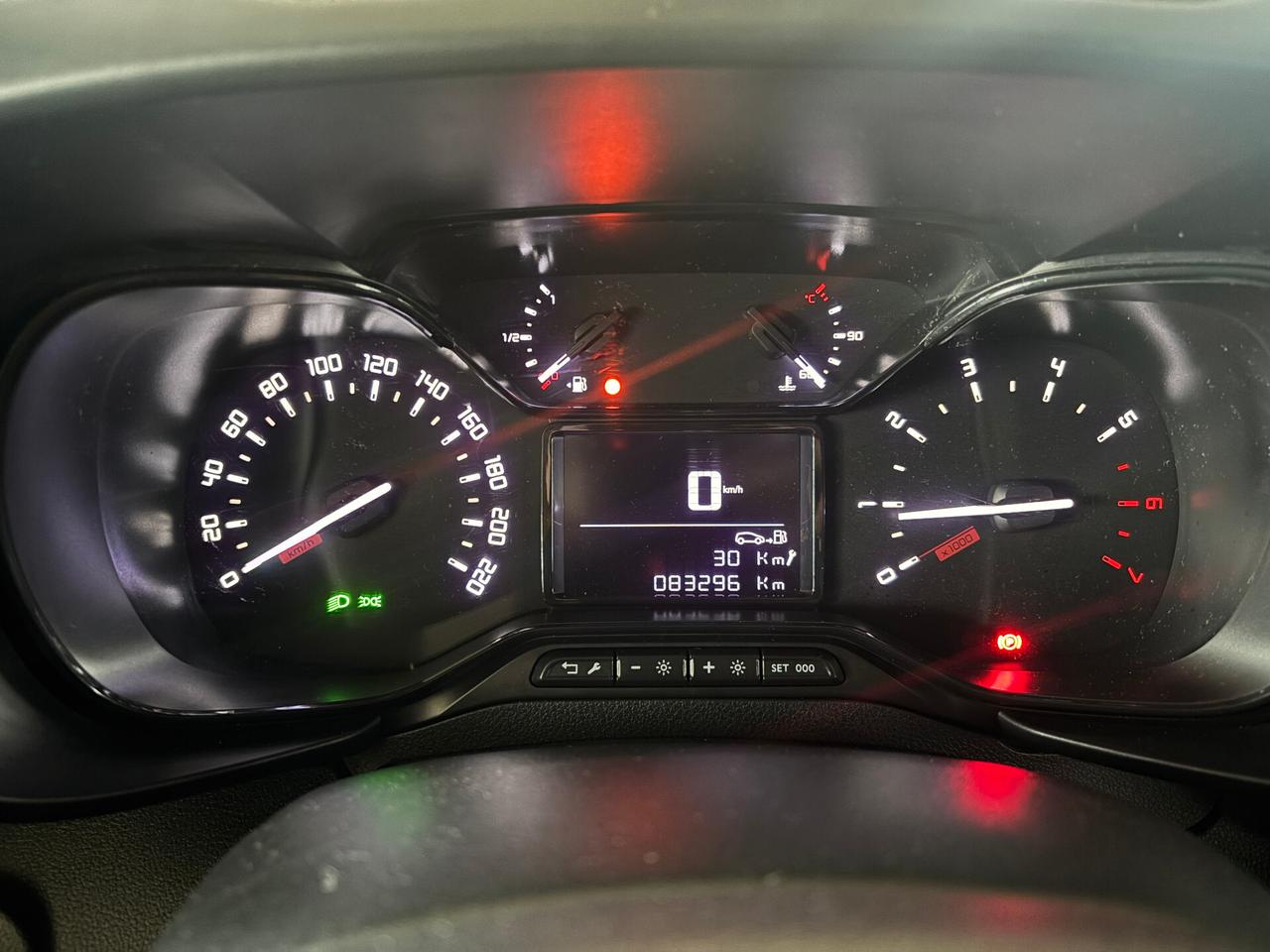 Citroen Berlingo 1.5 BlueHDi 75KW 100CV Van XL Driver